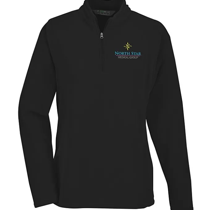 Augusta Micro-Lite Fleece 1/4-Zip Pullover - Ladies'
