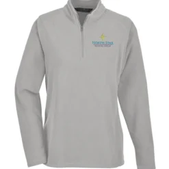 Augusta Micro-Lite Fleece 1/4-Zip Pullover - Ladies'