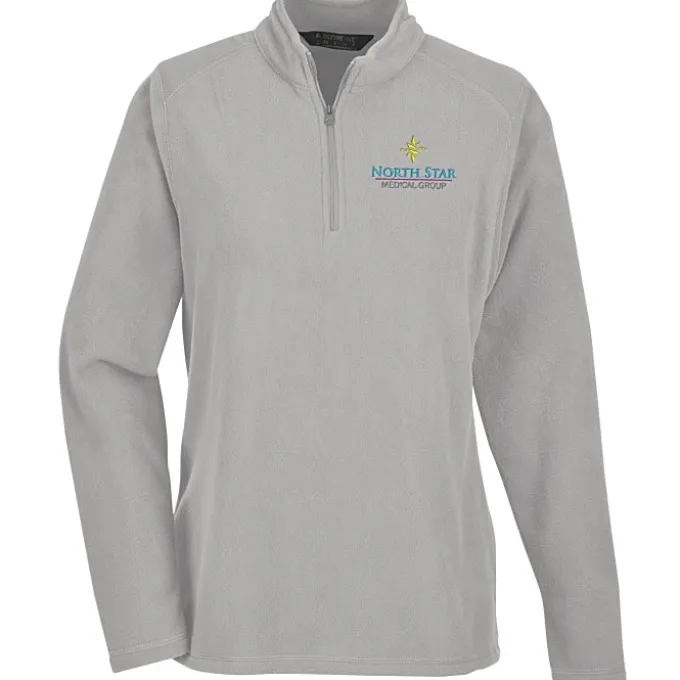 Augusta Micro-Lite Fleece 1/4-Zip Pullover - Ladies'