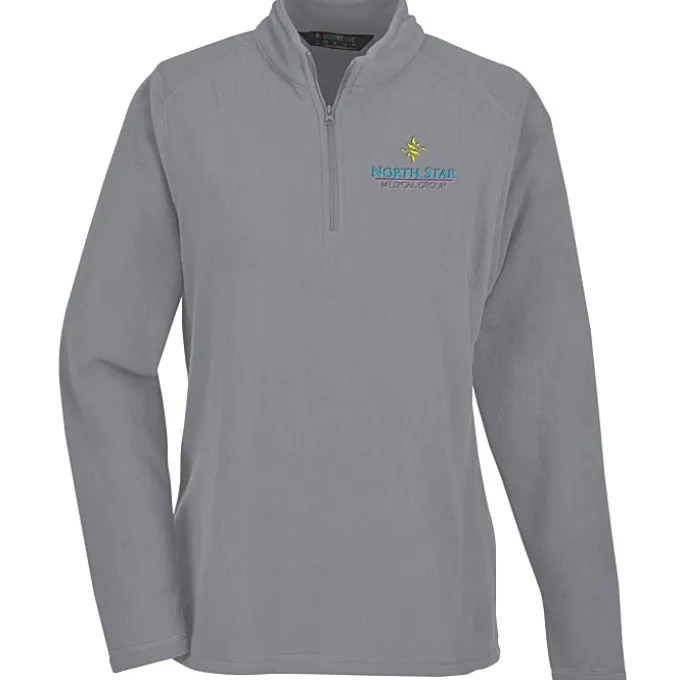 Augusta Micro-Lite Fleece 1/4-Zip Pullover - Ladies'