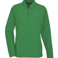 Augusta Micro-Lite Fleece 1/4-Zip Pullover - Ladies'