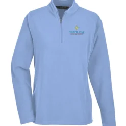 Augusta Micro-Lite Fleece 1/4-Zip Pullover - Ladies'