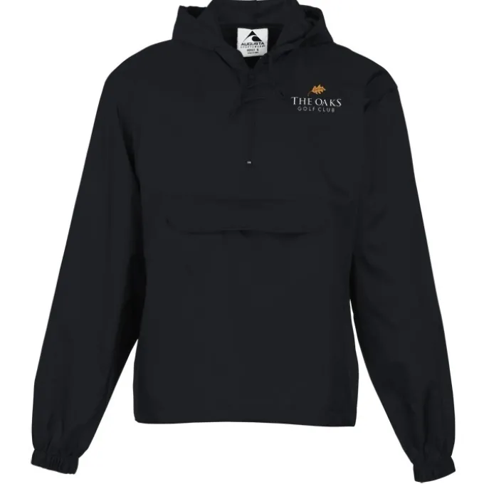 Augusta Packable 1/2-Zip Pullover
