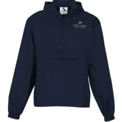 Augusta Packable 1/2-Zip Pullover