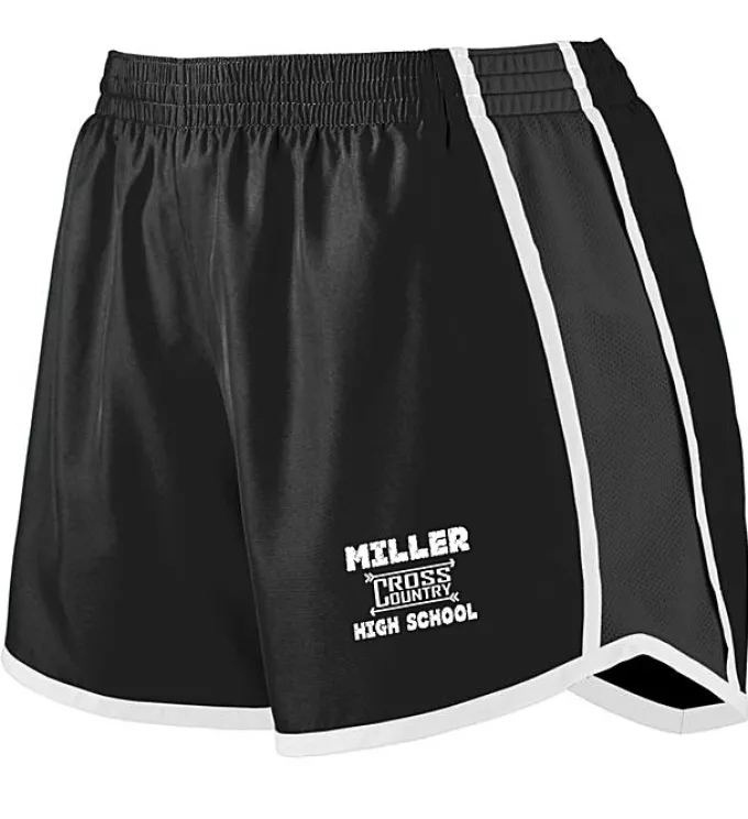 Augusta Pulse Team Shorts - Ladies'