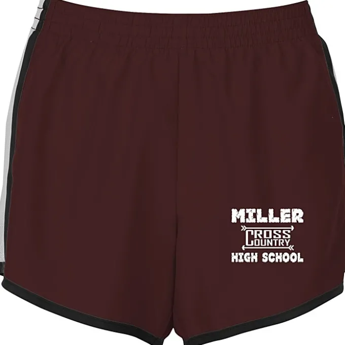 Augusta Pulse Team Shorts - Ladies'