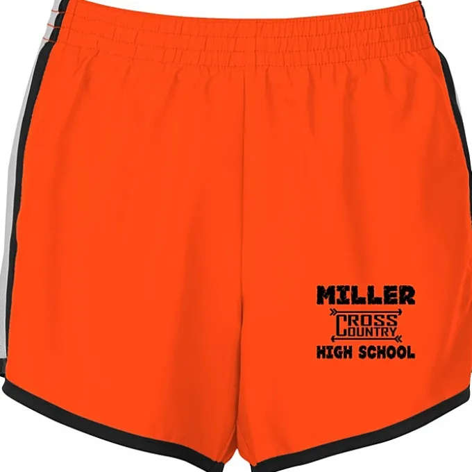 Augusta Pulse Team Shorts - Ladies'