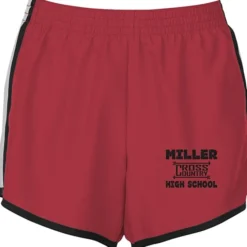 Augusta Pulse Team Shorts - Ladies'