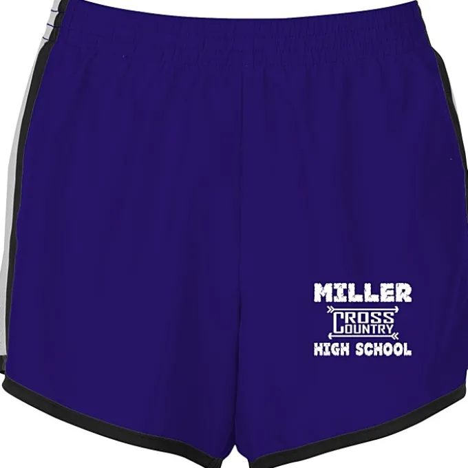 Augusta Pulse Team Shorts - Ladies'
