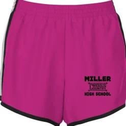 Augusta Pulse Team Shorts - Ladies'