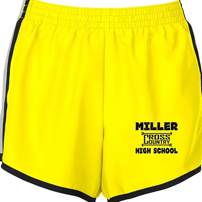 Augusta Pulse Team Shorts - Ladies'