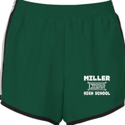 Augusta Pulse Team Shorts - Ladies'
