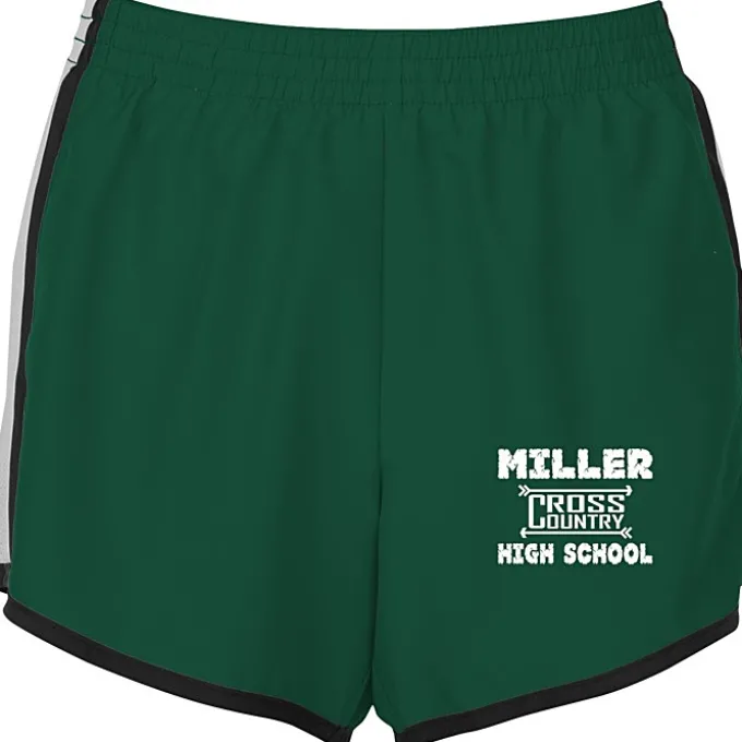 Augusta Pulse Team Shorts - Ladies'