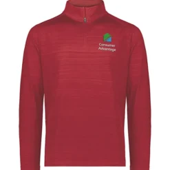 Augusta Pursuit 1/4-Zip Pullover - Men's
