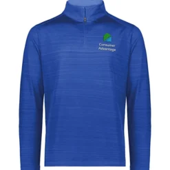 Augusta Pursuit 1/4-Zip Pullover - Men's