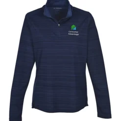 Augusta Pursuit 1/4-Zip Pullover - Ladies'
