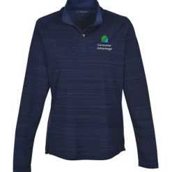 Augusta Pursuit 1/4-Zip Pullover - Ladies'