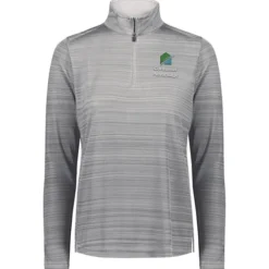 Augusta Pursuit 1/4-Zip Pullover - Ladies'