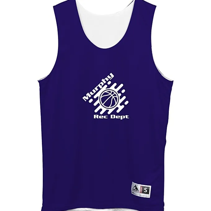 Augusta Reversible Wicking Tank
