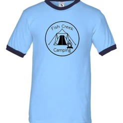 Augusta Ringer Blend T-Shirt