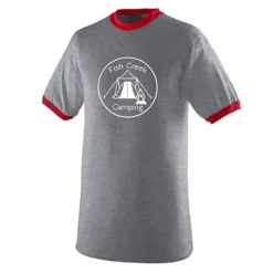 Augusta Ringer Blend T-Shirt