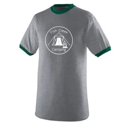 Augusta Ringer Blend T-Shirt