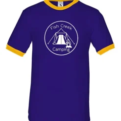 Augusta Ringer Blend T-Shirt