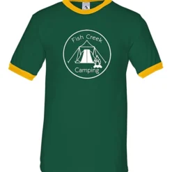 Augusta Ringer Blend T-Shirt