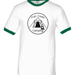 Augusta Ringer Blend T-Shirt