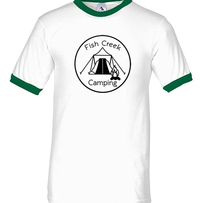 Augusta Ringer Blend T-Shirt