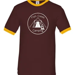 Augusta Ringer Blend T-Shirt