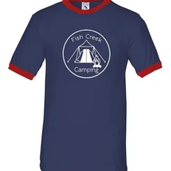 Augusta Ringer Blend T-Shirt