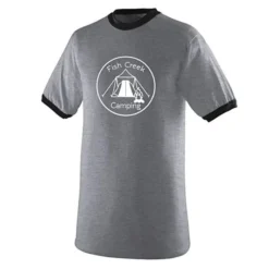 Augusta Ringer Blend T-Shirt