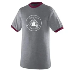 Augusta Ringer Blend T-Shirt