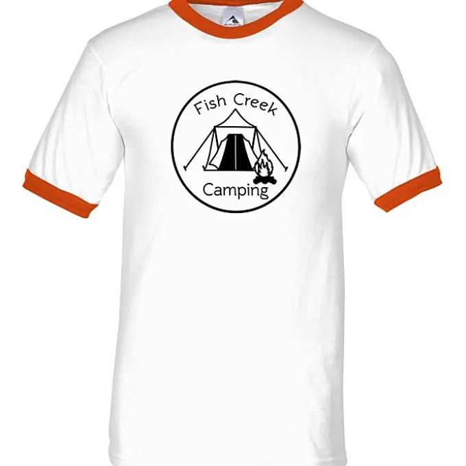 Augusta Ringer Blend T-Shirt