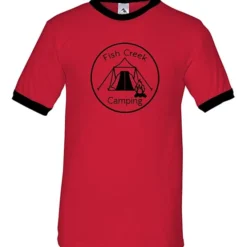 Augusta Ringer Blend T-Shirt