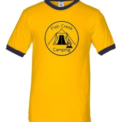 Augusta Ringer Blend T-Shirt
