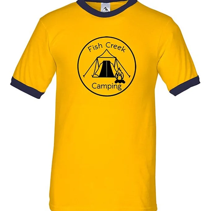Augusta Ringer Blend T-Shirt