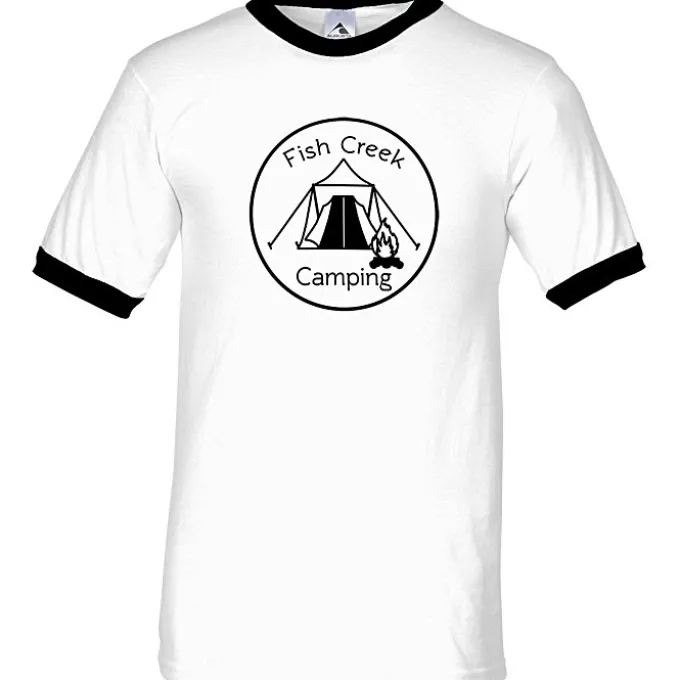 Augusta Ringer Blend T-Shirt