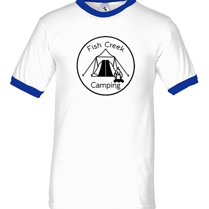 Augusta Ringer Blend T-Shirt