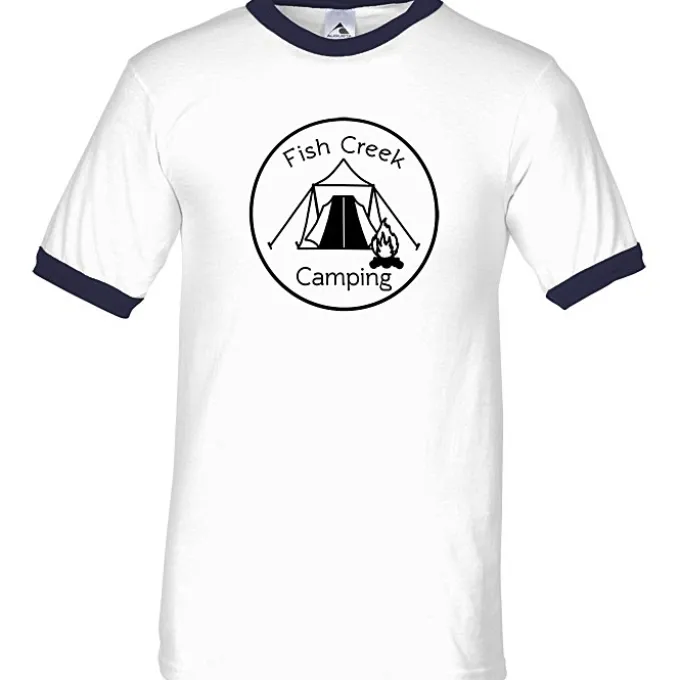 Augusta Ringer Blend T-Shirt