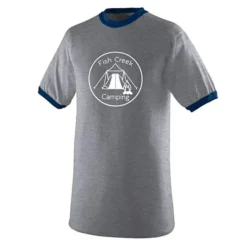 Augusta Ringer Blend T-Shirt