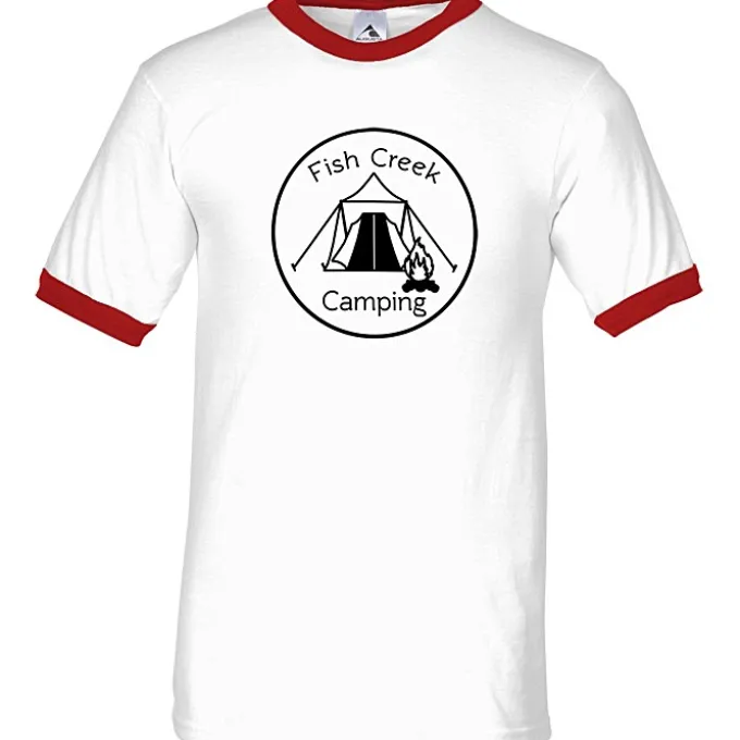 Augusta Ringer Blend T-Shirt