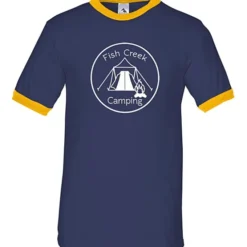 Augusta Ringer Blend T-Shirt