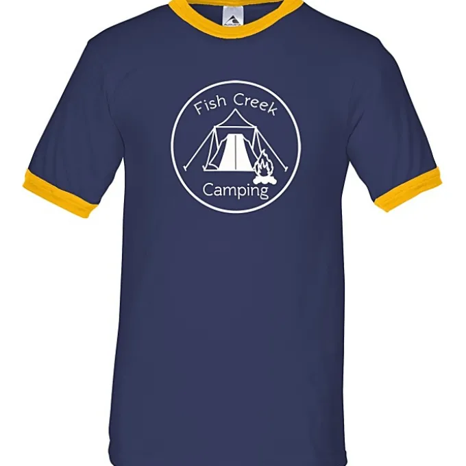 Augusta Ringer Blend T-Shirt