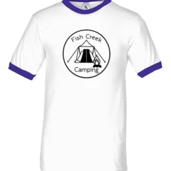 Augusta Ringer Blend T-Shirt