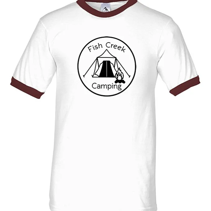 Augusta Ringer Blend T-Shirt