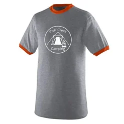 Augusta Ringer Blend T-Shirt