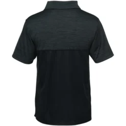 Augusta Shadow Tonal Heather Polo - Men's