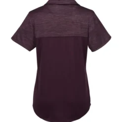 Augusta Shadow Tonal Heather Polo - Ladies'